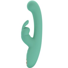 Pretty Love - Vibrateur Lamar Lapin ET Point G Vert