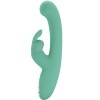 Pretty Love - Lamar Rabbit E Vibrador de Ponto G Verde