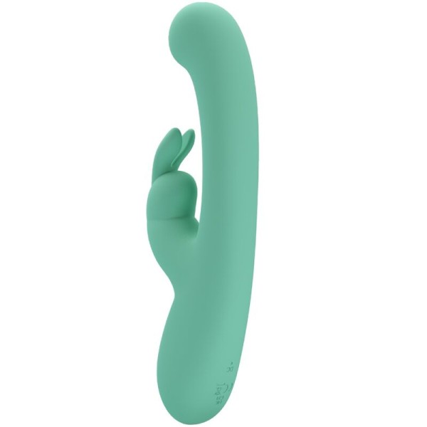 Pretty Love - Lamar Conejo Y Vibrador Punto G Verde
