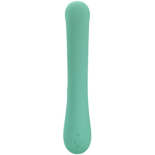 Pretty Love - Lamar Rabbit E Vibrador de Ponto G Verde