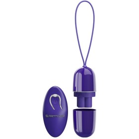 Pretty Love - Arvin Youth Violant Egg Controle Remoto Roxo