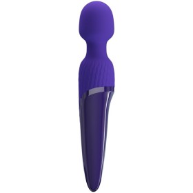 Pretty Love - Antony Youth Wand Vibrateur Violette Effet Chaleur