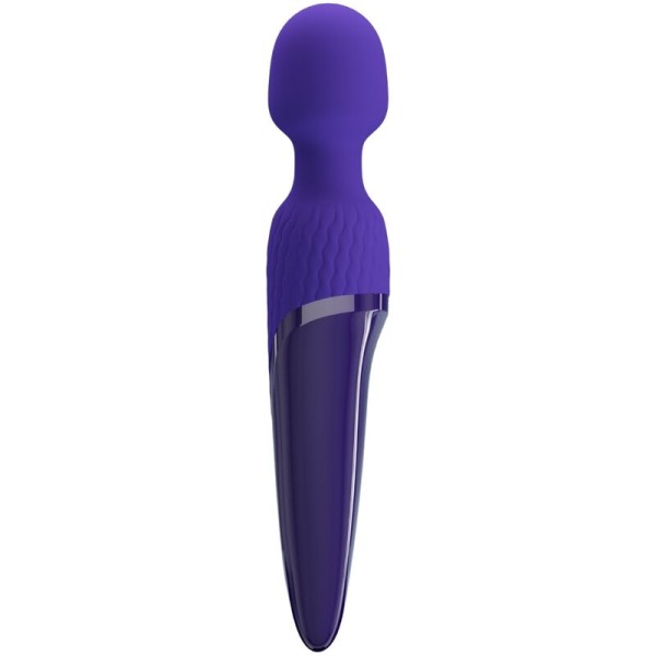 Pretty Love - Antony Youth Wand Vibrateur Violette Effet Chaleur