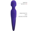 Pretty Love - Antony Youth Wand Vibrateur Violette Effet Chaleur