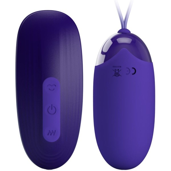 Pretty Love - Stimulateur ET Oeuf Portable – Pour clitoris