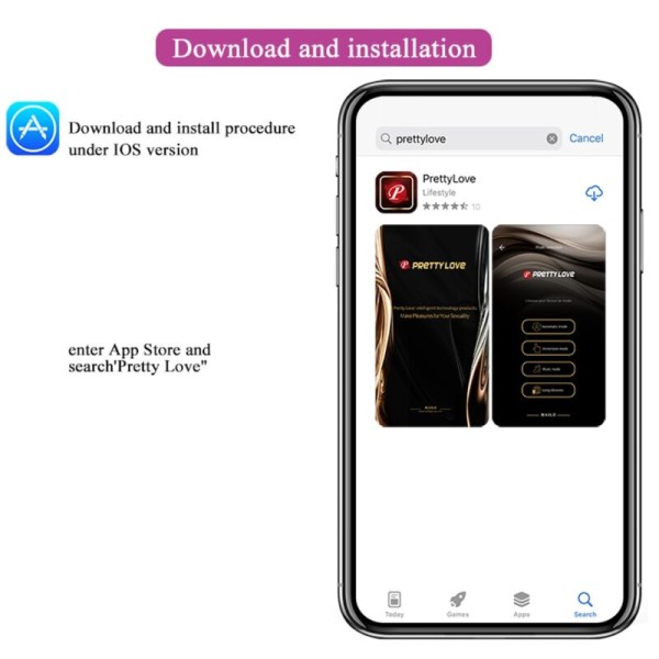 Pretty Love - Balles Vibrantes Rechargeables Elvira Violet