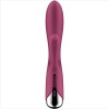 Satisfyer - Conejo Giratorio 1 Estimulación De Clítoris Y Puntos.