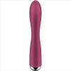Satisfyer - Conejo Giratorio 1 Estimulación De Clítoris Y Puntos.