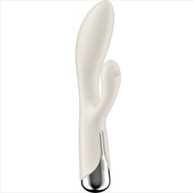 Satisfyer - Conejo Giratorio 1 Estimulación Clítoris Y Puntos...