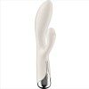 Satisfyer - Conejo Giratorio 1 Estimulación Clítoris Y Puntos...