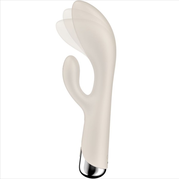 Satisfyer - Spinning Rabbit 1 Clitoris ET Stimulation DU Point...