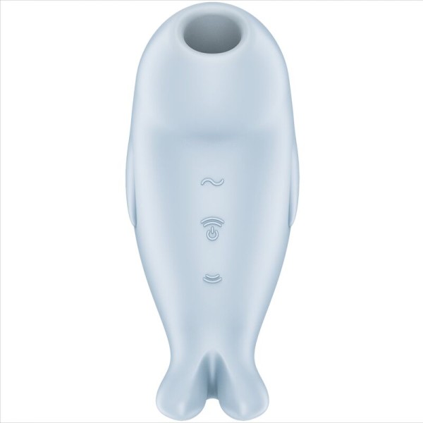 Satisfyer - Sele-se logo Sugador de clitóris