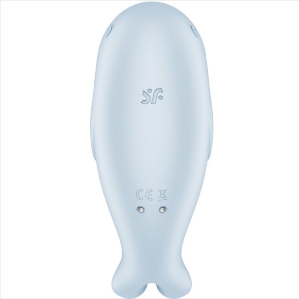 Satisfyer - Sele-se logo Sugador de clitóris