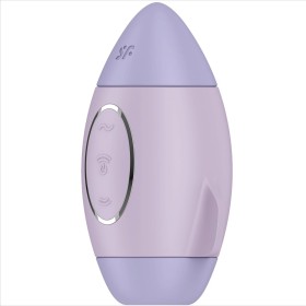 Satisfyer - Mission Control Petit Vibrateur Double Impulsion L...