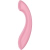 Satisfyer - G-Force Vibrador Estimulador Punto G Rosa