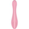 Satisfyer - G-Force Vibrador Estimulador Punto G Rosa