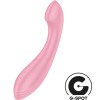 Satisfyer - G-Force Vibrador Estimulador Punto G Rosa
