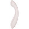 Satisfyer - G-Force Vibrador Estimulador Punto G Beige