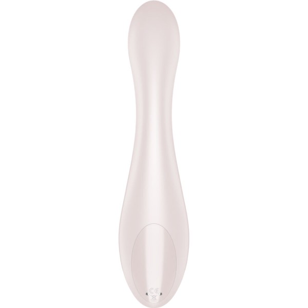 Satisfyer - Stimulateur Vibrateur G-Force G-Spot Beige