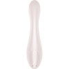 Satisfyer - Stimulateur Vibrateur G-Force G-Spot Beige