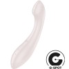 Satisfyer - G-Force Vibrador Estimulador Punto G Beige