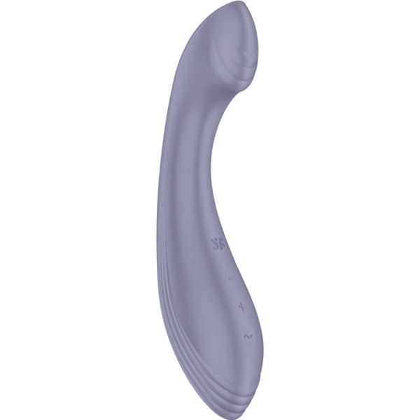 Satisfyer - G-Force Vibrador Estimulador Punto G Morado