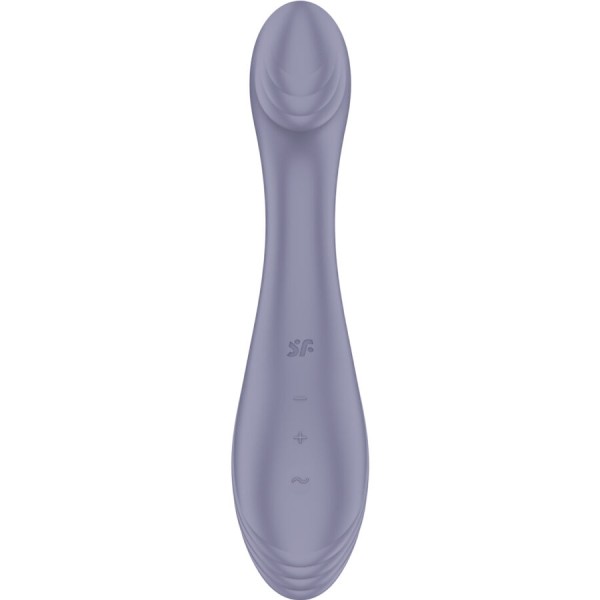 Satisfyer - Stimulateur Vibrateur G-Force G-Spot Violet