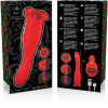 MIA - Siena Triple Vibrador + Placer Mordedor – Para clítoris