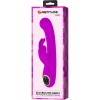 Pretty Love - Vibrador Lamar Conejo Y Punto G Morado