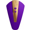 Shunga - Massageador Íntimo Roxo OBI