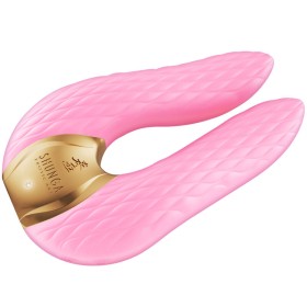 Shunga - Massageador Íntimo Aiko Pink – Vibradores HI-TECH