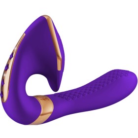 Shunga - Massageador Íntimo Soyo Purple - Vibradores de Ponto G