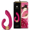 Shunga - Masseur Intime Miyo Fuchsia – Vibromasseurs Point G