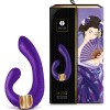 Shunga - Massageador Íntimo Miyo Violet – Vibradores de Ponto G