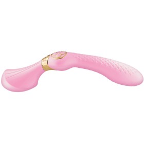Shunga - Massageador Íntimo ZOA Pink – Massagistas
