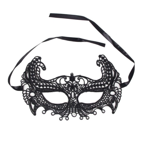 QUEEN LINGERIE - MASQUE TAILLE UNIQUE QUEEN LINGERIE