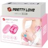 Pretty Love - Magic BOX Bola Vibradora y Estimulador Rosa