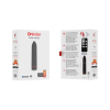 Oninder - Berlin Bullet Vibrador Negro 9 Modos 8,5 X 2 CM - Ap...