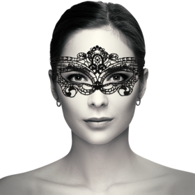 COQUETTE CHIC DESIRE - MASQUE FINE DENTELLE NOIRE COQUETTE ACCESSORIES