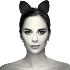 COQUETTE CHIC DESIRE - DIADEMA CON OREJAS DE GATO ACCESORIOS COQU