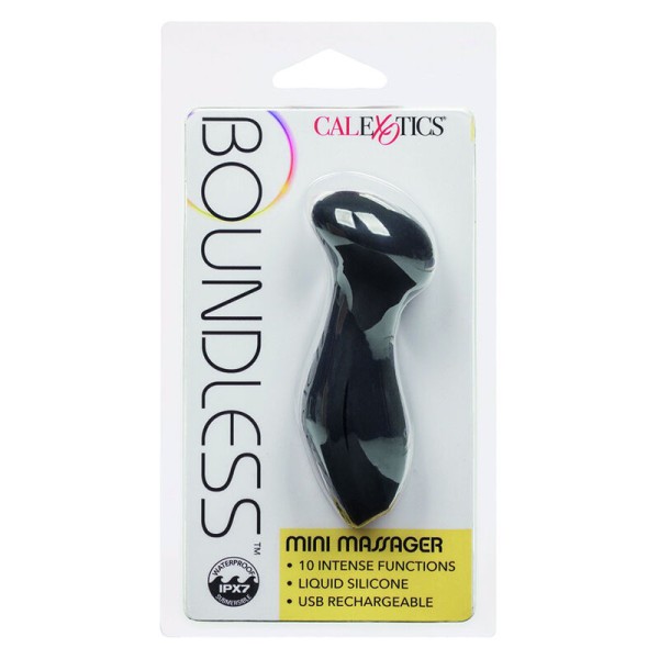 Calexotics - Mini Masajeador Boundless – Masajistas