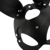 COQUETTE CHIC DESIRE - MASQUE EN CUIR VEGAN AVEC OREILLES DE LAPIN COQUETTE ACCESSORIES