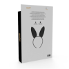 COQUETTE CHIC DESIRE - SERRE-TÊTE AVEC OREILLES DE LAPIN COQUETTE ACCESSORIES
