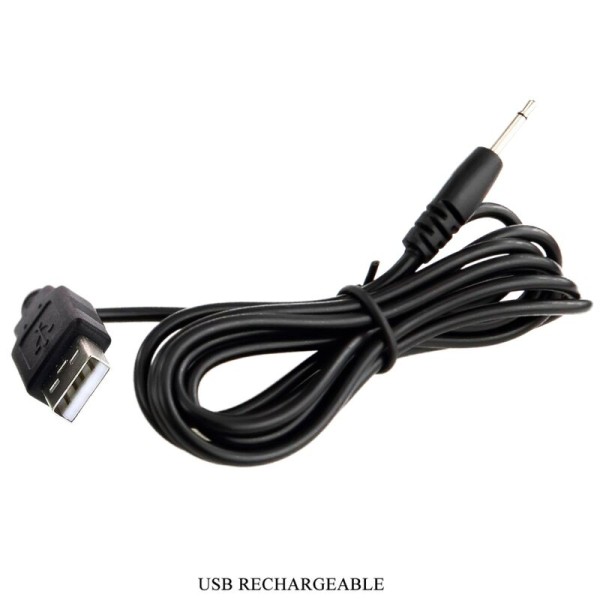 Pretty Love - Baguette Vibrante Walter Violet