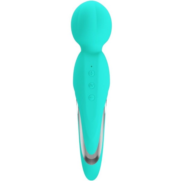Pretty Love - Walter Wand Vibrador Aqua Verde