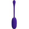 Pretty Love - Oeuf Vibrant Rechargeable Kirk Violet
