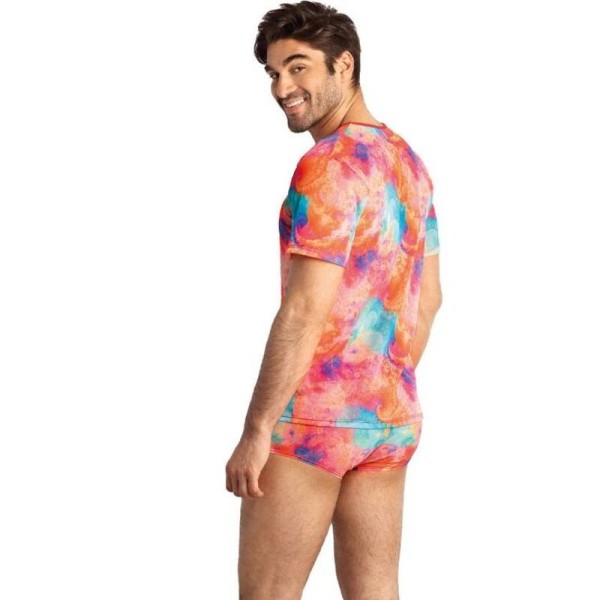 ANAIS MEN - FALCON T-SHIRT L ANAIS MEN ACCESORIES