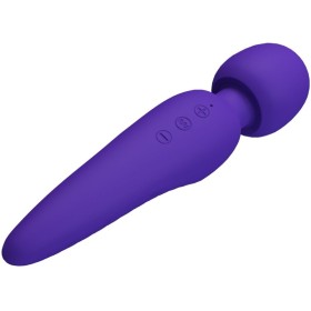 Pretty Love - Masseur Meredith 12 Modes DE Vibration Violet