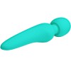 Pretty Love - Masseur Meredith 12 Modes DE Vibration Vert Aqua