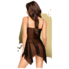 PENTHOUSE - BABYDOLL DULCE BESTIA NEGRO L/XL PENTHOUSE BABYDOLL